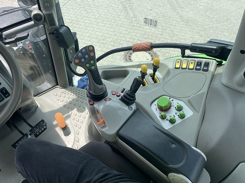 Deutz agrotron 6190 C-Shift