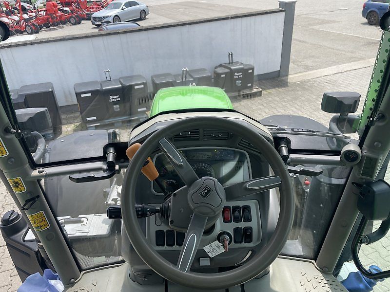 Deutz agrotron 6190 C-Shift