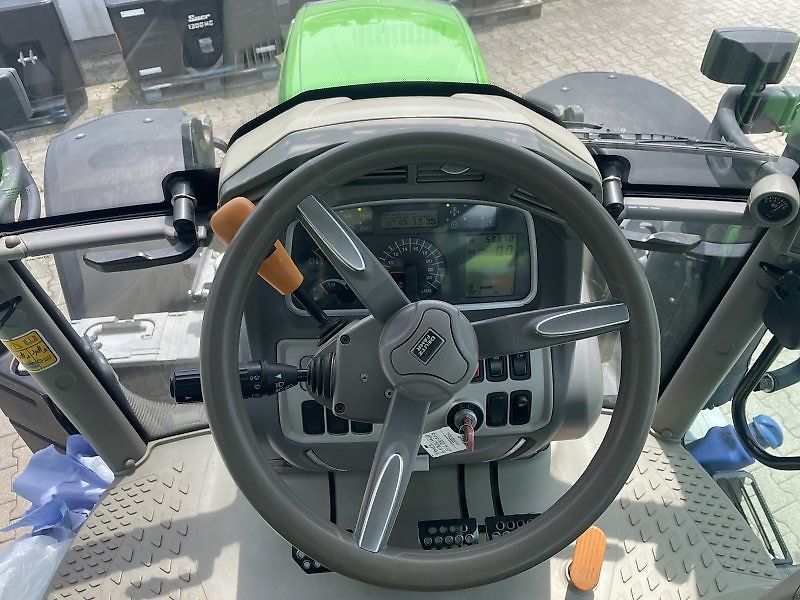 Deutz agrotron 6190 C-Shift