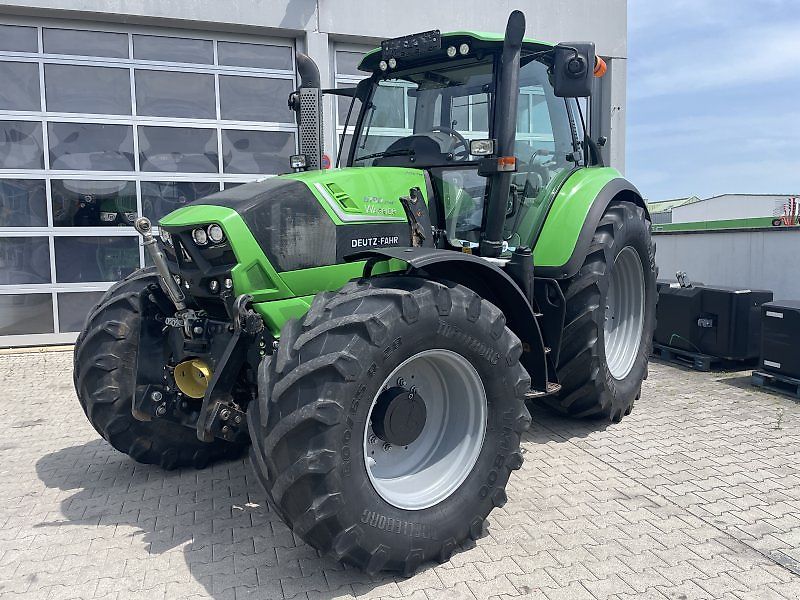 Deutz agrotron 6190 C-Shift