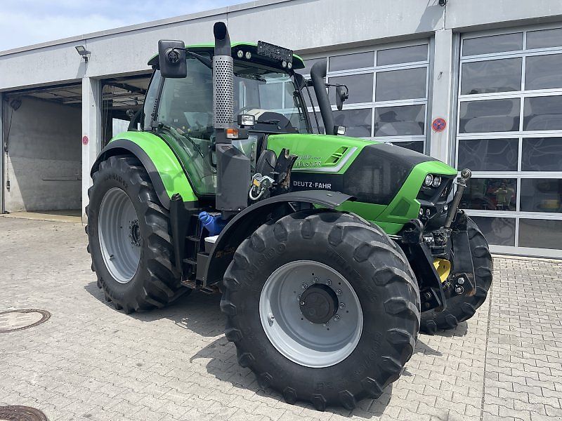 Deutz agrotron 6190 C-Shift