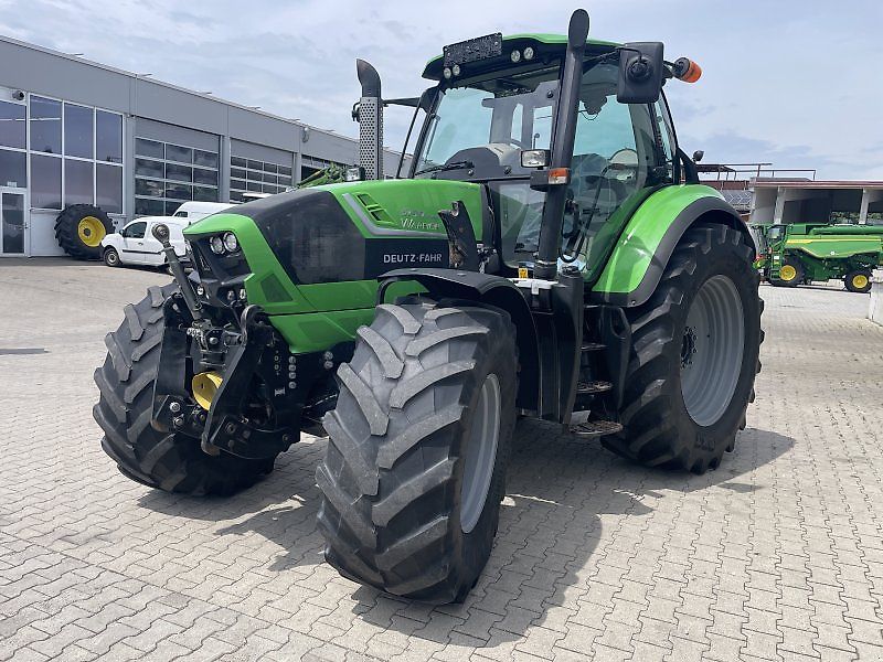 Deutz agrotron 6190 C-Shift