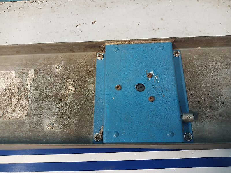 RDS Spildindikator 135cm (Spare part/Reservedel/Ersatzteil)