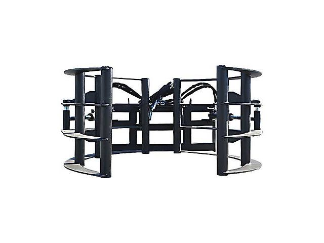 Rhino-Cross Grapple claw