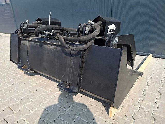 Rhino-cross 72 inch grapple Bucket