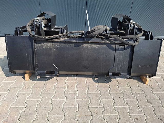 Rhino-cross 72 inch grapple Bucket