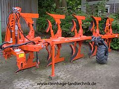 Kuhn VariMaster 123 5-furchig
