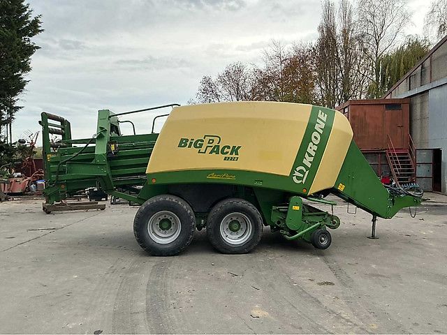 Krone Big Pack 1270