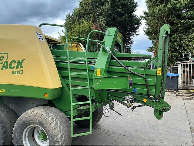 Krone Big Pack 1270