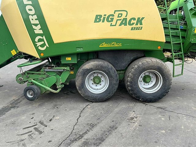 Krone Big Pack 1270