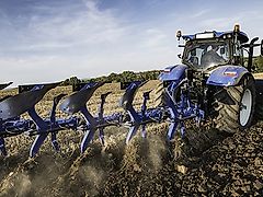 New Holland PHV5H