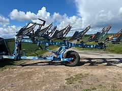 Lemken Vari-diamant x 160