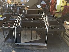 Stoll Schaufelzange 1,50 m 1,70 m, 2,05 m 2,20 m