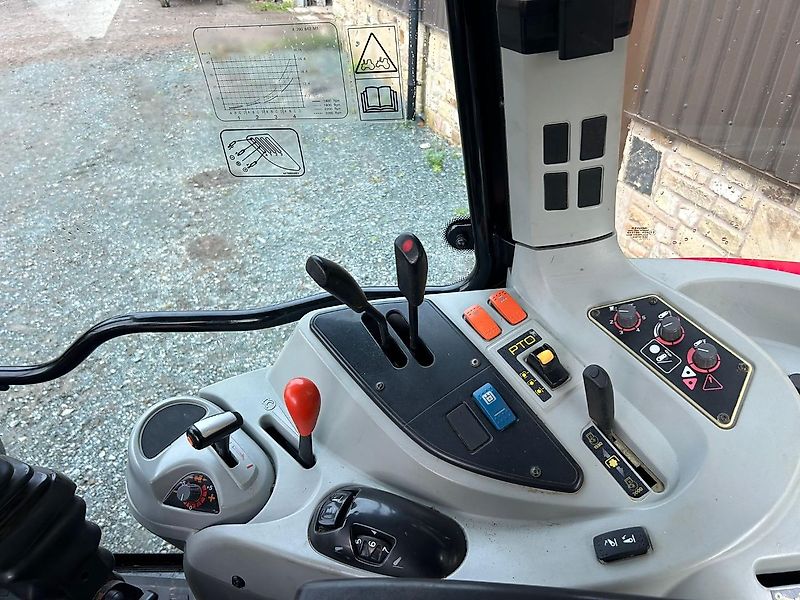 Massey Ferguson 5445 + Loader