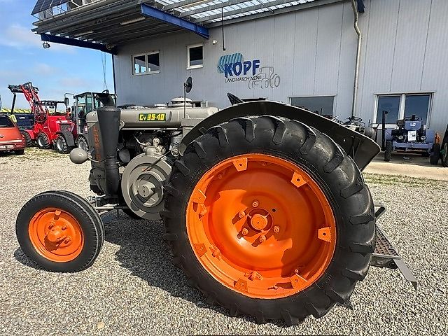 Landini Traktor L 35/40 Baujahr 1952 Glühkopf