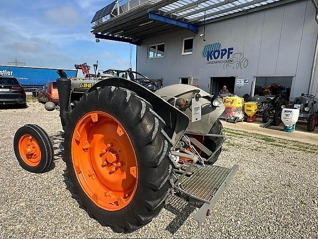 Landini Traktor L 35/40 Baujahr 1952 Glühkopf