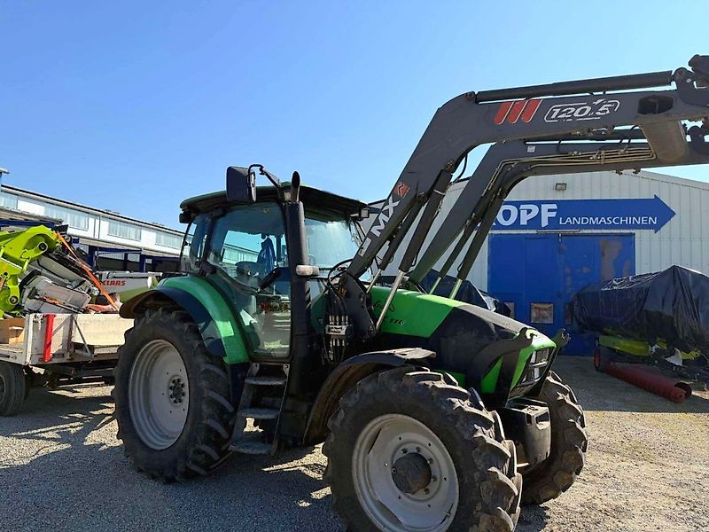 Deutz Agroton Profiline K110 Frontlader
