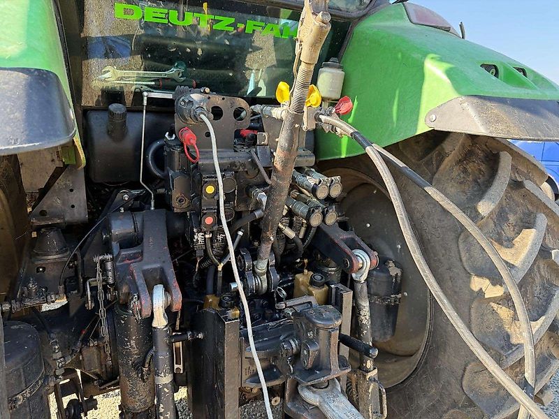 Deutz Agroton Profiline K110 Frontlader