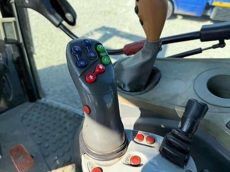 Deutz Agroton Profiline K110 Frontlader