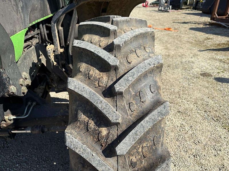 Deutz Agroton Profiline K110 Frontlader