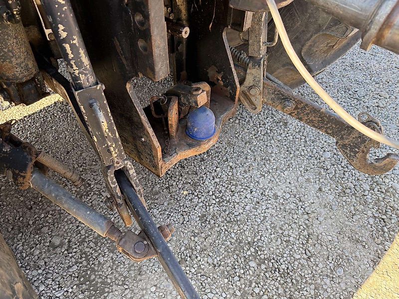 Deutz Agroton Profiline K110 Frontlader