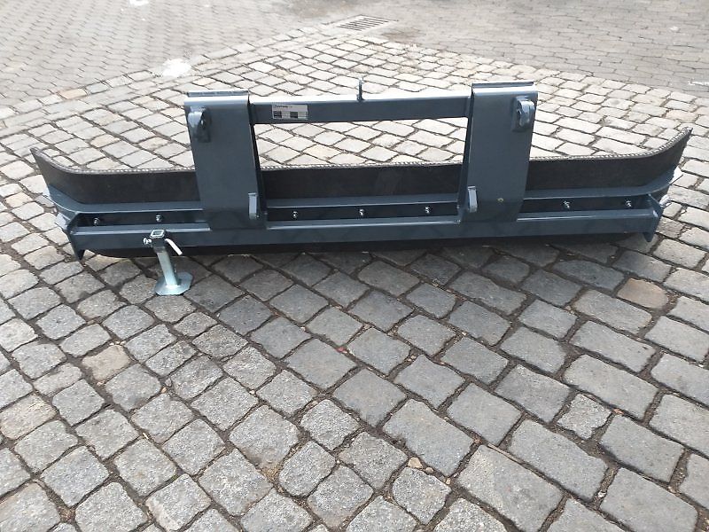 Saphir MS 275 E - Gummischieber mit Euroaufnahme