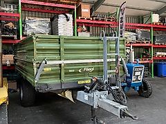 Fliegl Fliegl Einachs Dreiseitenkipper