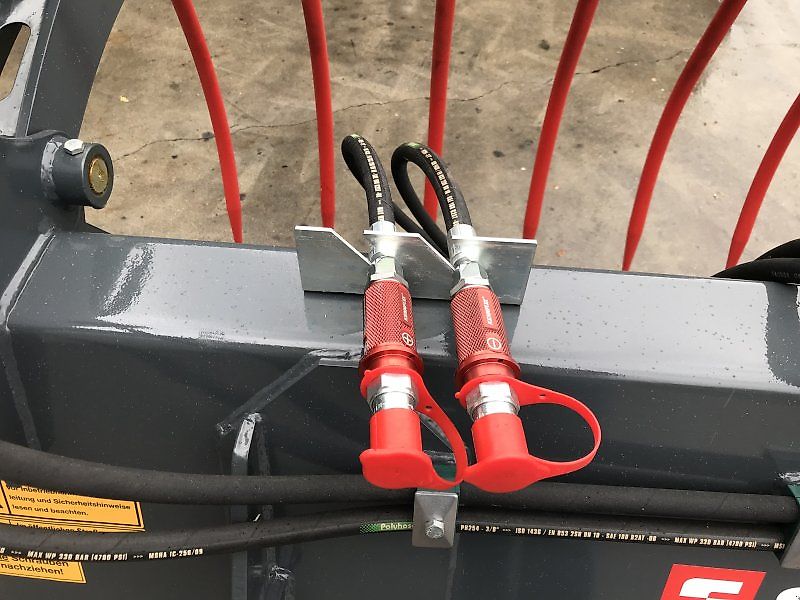 Saphir LGN 17 mit Zinkenniederhalter