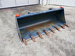 Saphir SG 19 Schwergutschaufel - Volvo L30 Aufnahme