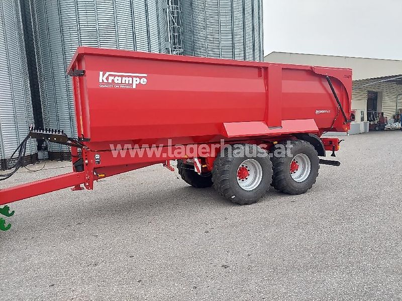 Krampe BIG BODY 650 C