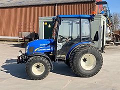 New Holland Boomer 50 HST
