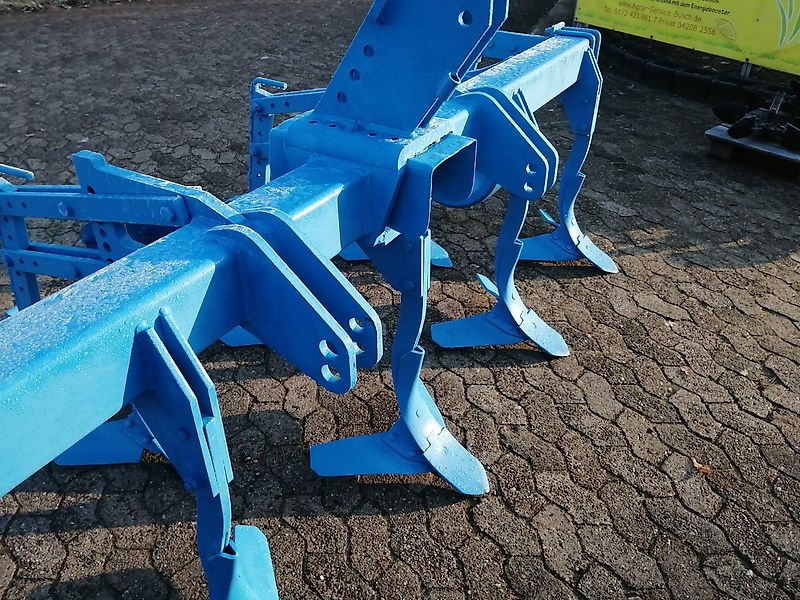 Lemken Lemken Topas 9 Grubber - Stile Lemken Topaz 300cm Arbeitsbreite 50cm breite Flügelschare Hitch Rahmenbreite 140mm Steinsicherung