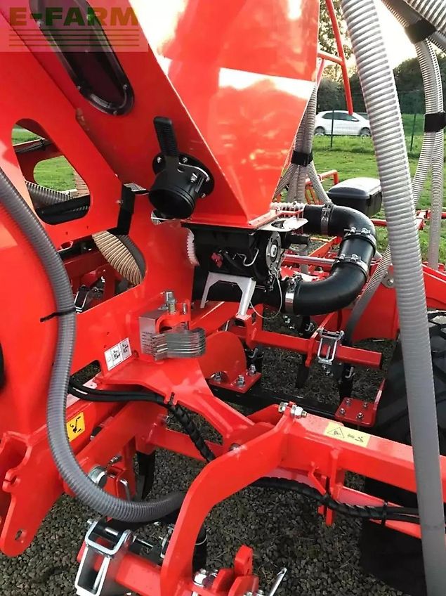 Kubota semoir à grains td1601f kubota