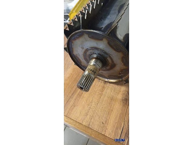 New Holland Invoerrol