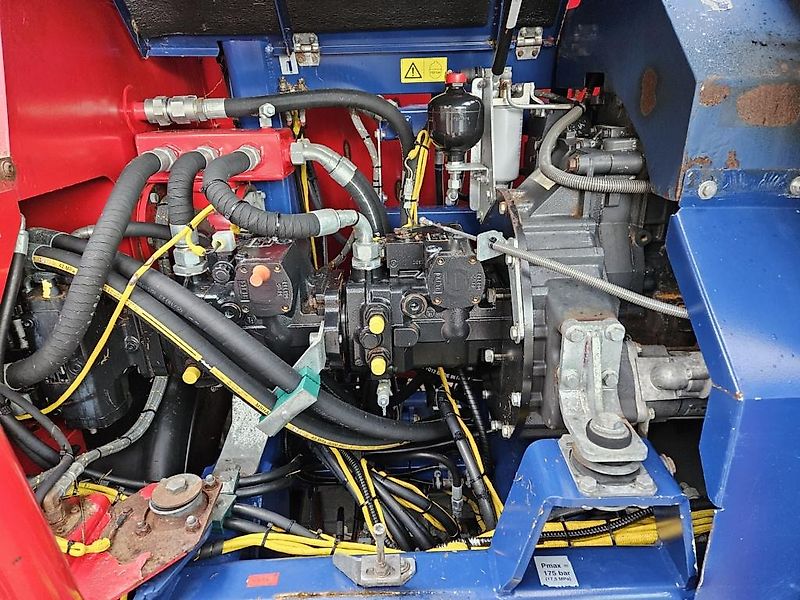 mayer VM-14 SELBSTFAHRER MONO