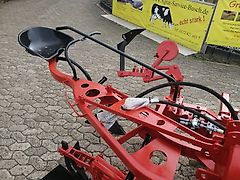 Fortschritt Dammformer 75cm Reihenabstand nicht von Grimme 4 Reihig mit Hecksteuerung Hydraulischer Lenk-Unterstützung der Häufeler