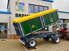 Strautmann SZK 1802-H mit Portaltüren