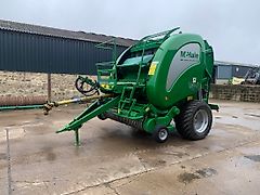 McHale V640 Round Baler For Sale