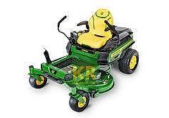 John Deere Z370R ELECTRIC #690527