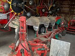 Kverneland KKLB 100-300, 6-furchig, Vario