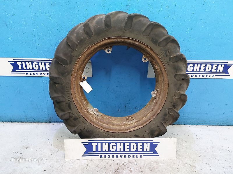 Dunlop 28" 10-28 (Spare part/Reservedel/Ersatzteil)