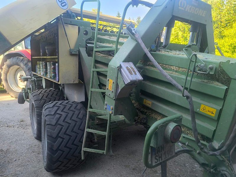 Krone Big Pack 1270 XC
