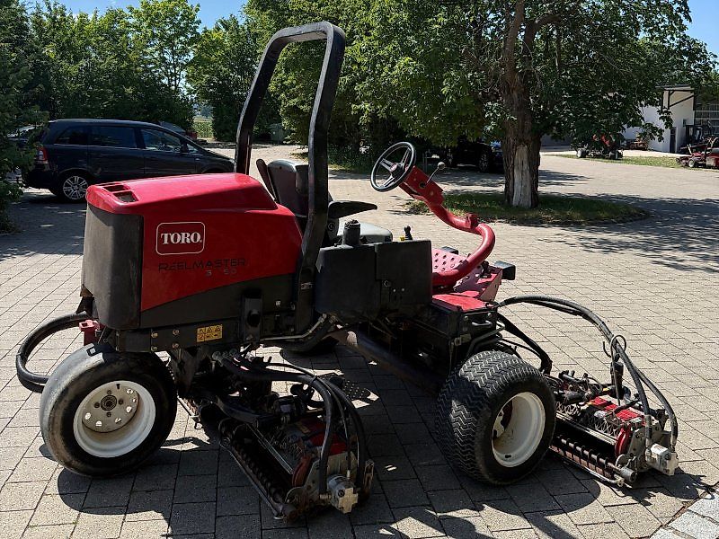 Toro Reelmaster 3575