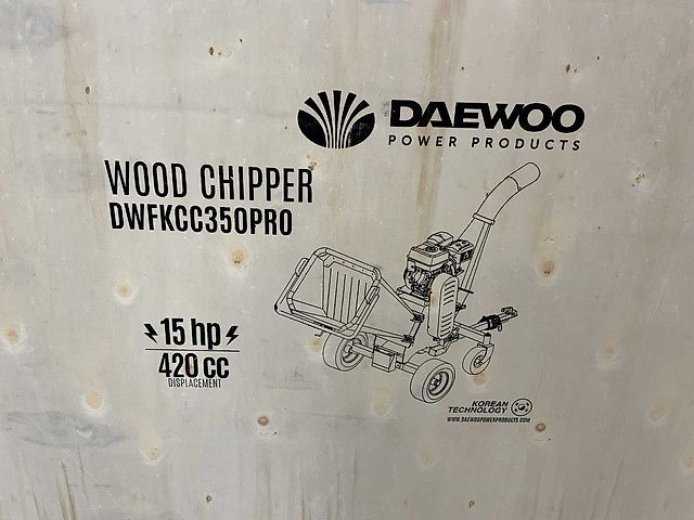 Daewoo DWFKCC350PRO