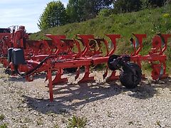 Kuhn VM-L 5 NSH80/101 on Land und Of Land