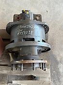 Krone BiG X 650 Radmotor