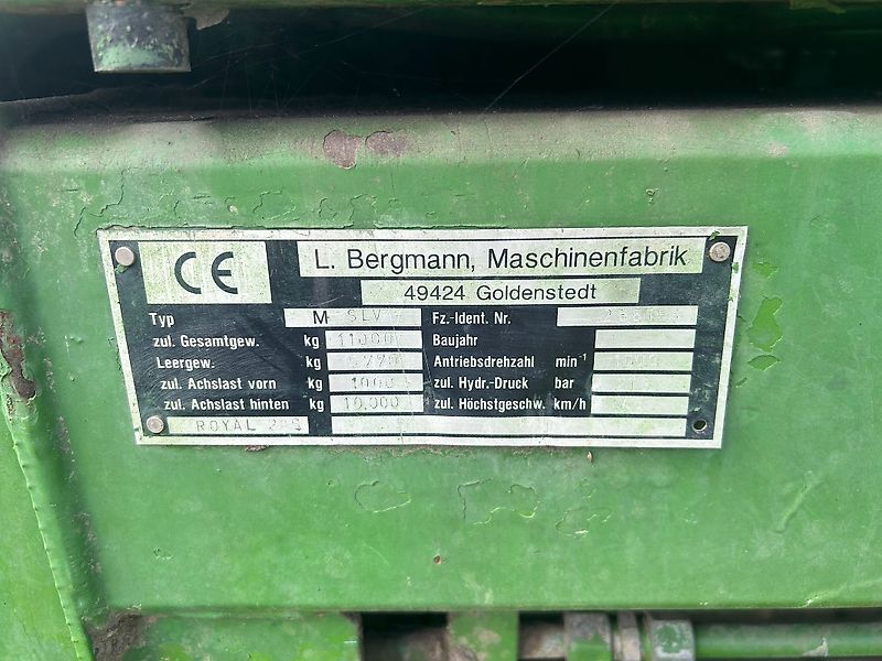 Bergmann Royal 28S