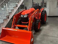 Kubota L 1-382 DHW EC