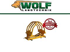Wolf-Landtechnik GmbH Ballengreifer BGP Plus 2100mm