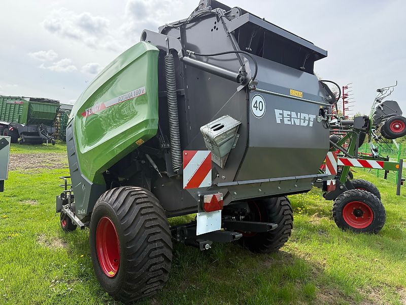 Fendt Rotana 180 V Xtra 25-Messer
